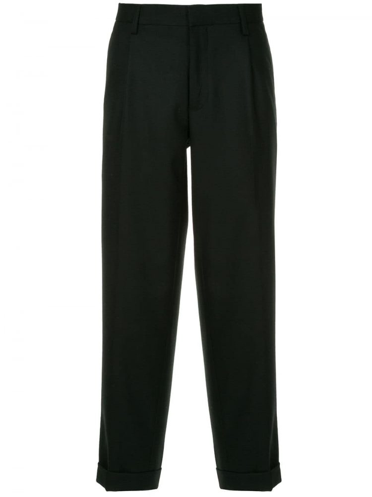 Kolor Cropped Trousers