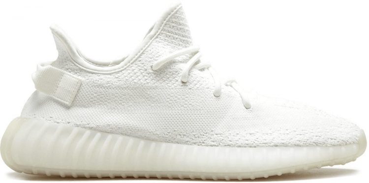 adidas+KANYE WEST(アディダス+カニエウェスト) YEEZY BOOST 350 V2 クリームホワイト