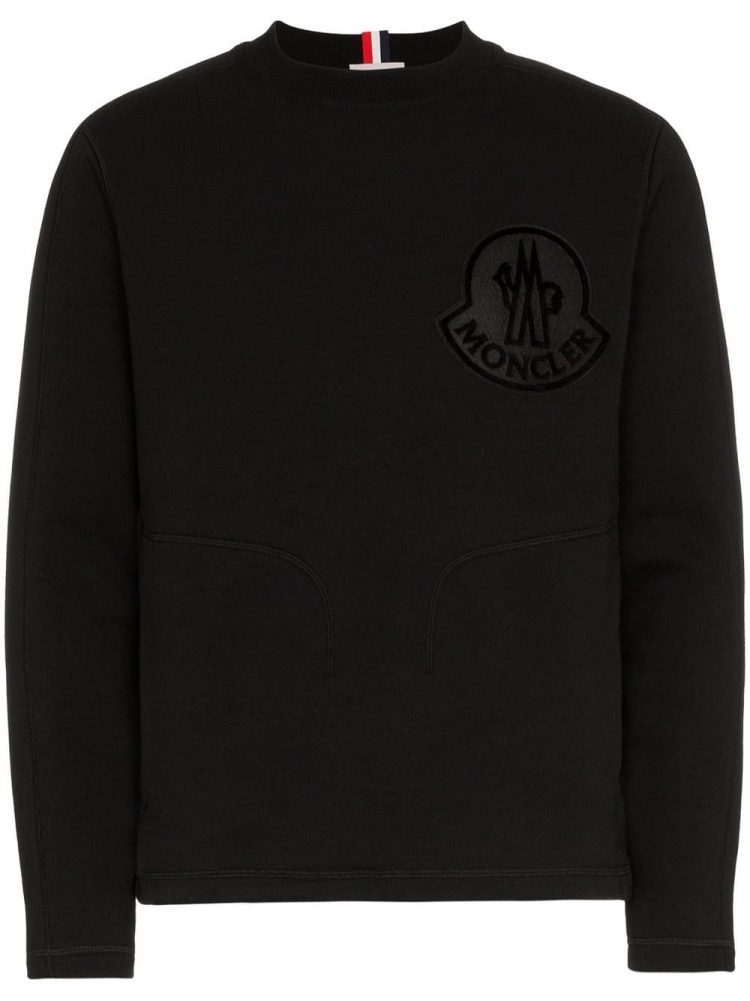 MONCLER Logo Sweatshirt