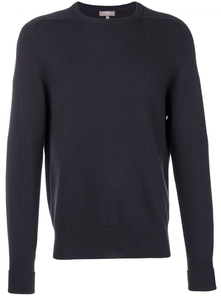 Cashmere knitwear of the highest quality loved by Hollywood stars! N.PEAL Cashmere Sweater "