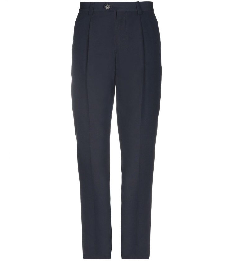 BRUNELLO CUCINELLI Classic Pleated Pants