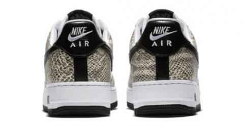 Nike Air Force 1 Retro True White/Black Cocoa