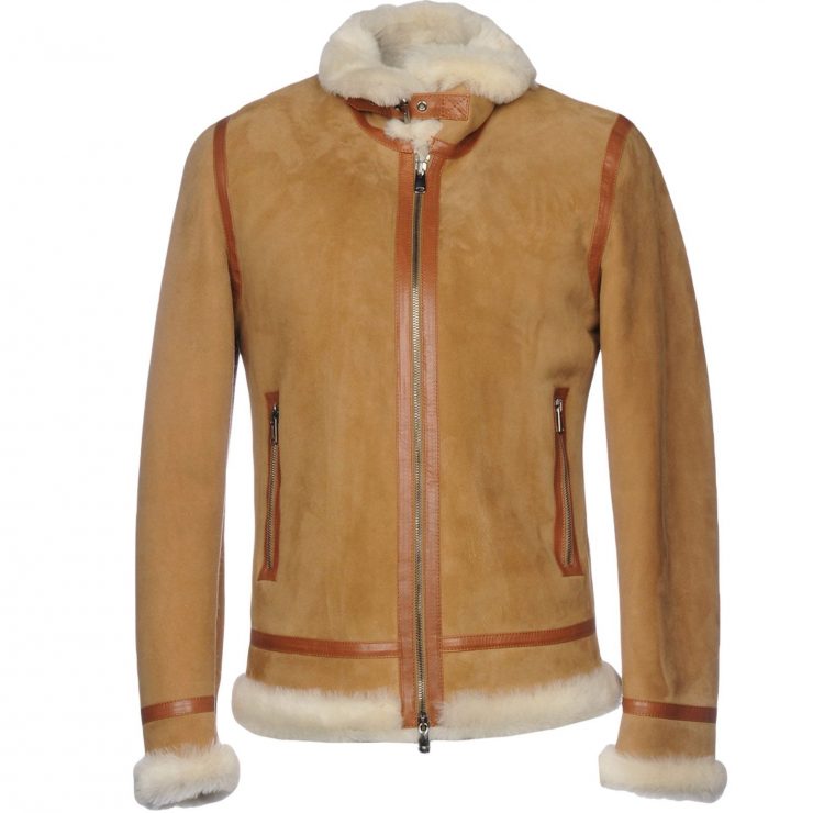 OLIVIERI Biker Jacket