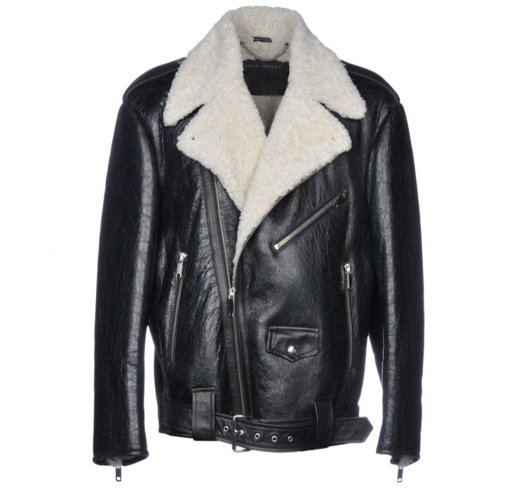 MARC JACOBS Biker Jacket