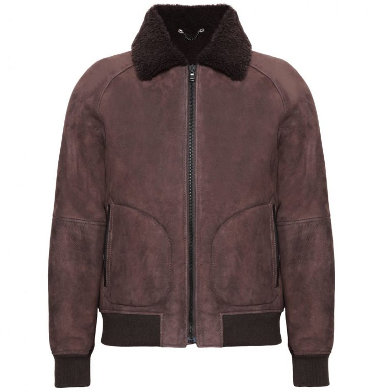 8 BY YOOX bomber jacket