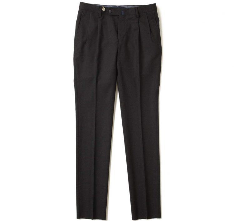 VIGANO Two-pleated pants