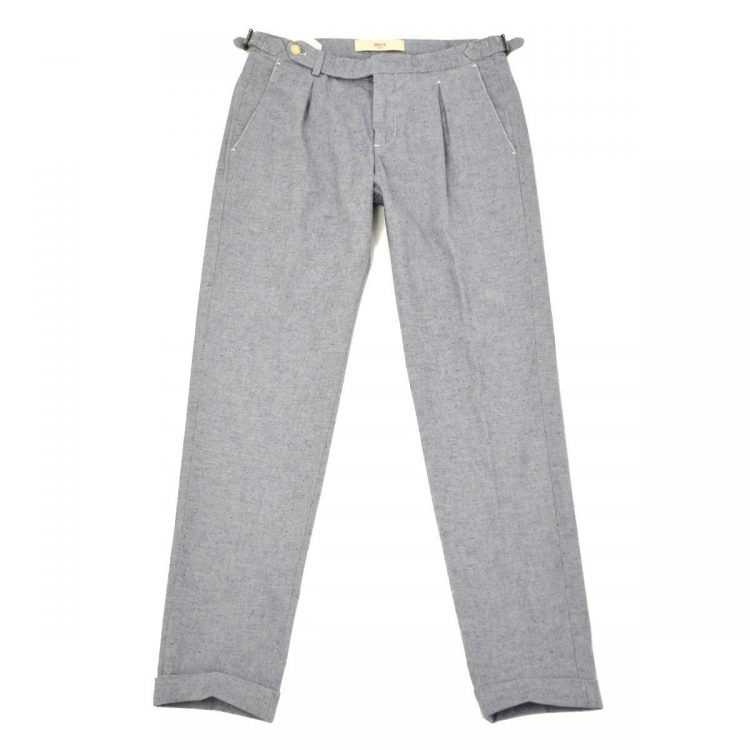 BRIGLIA1949 Side Adjuster Slacks