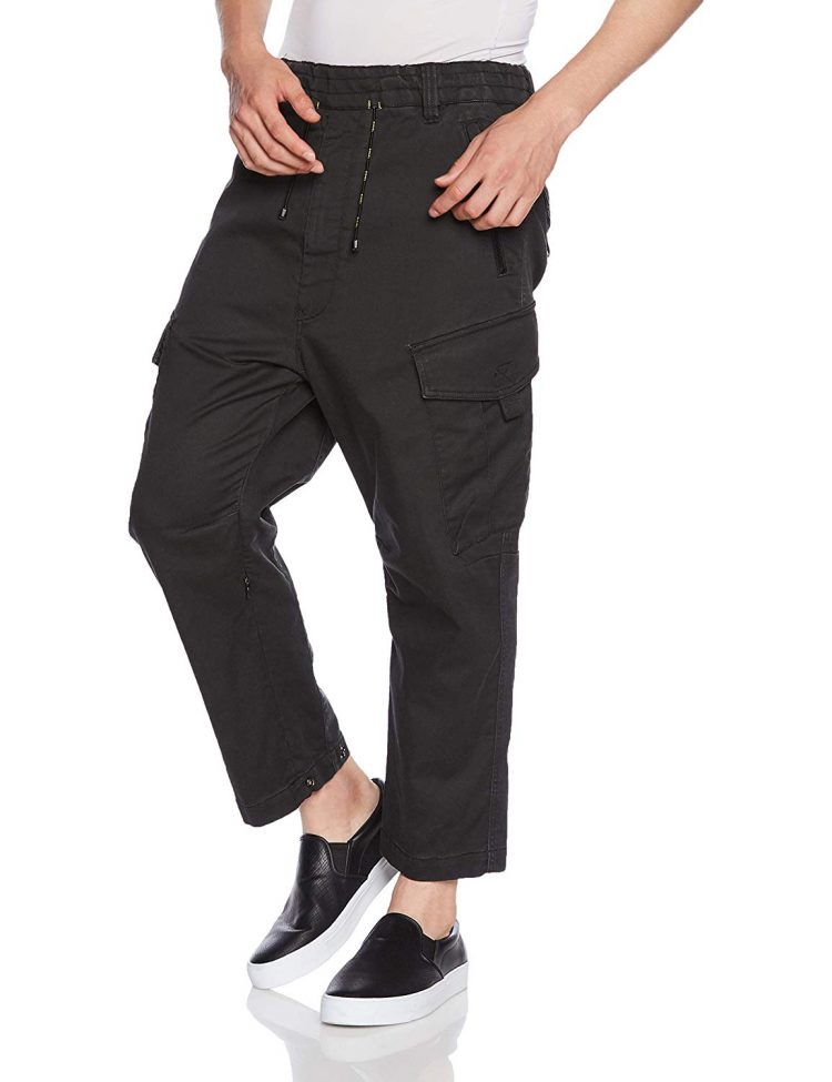 DIESEL Jog Jeans Cargo Pants PHANTO-NE Sweat jeans