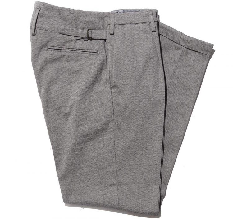 SIVIGLIA Pleated pants