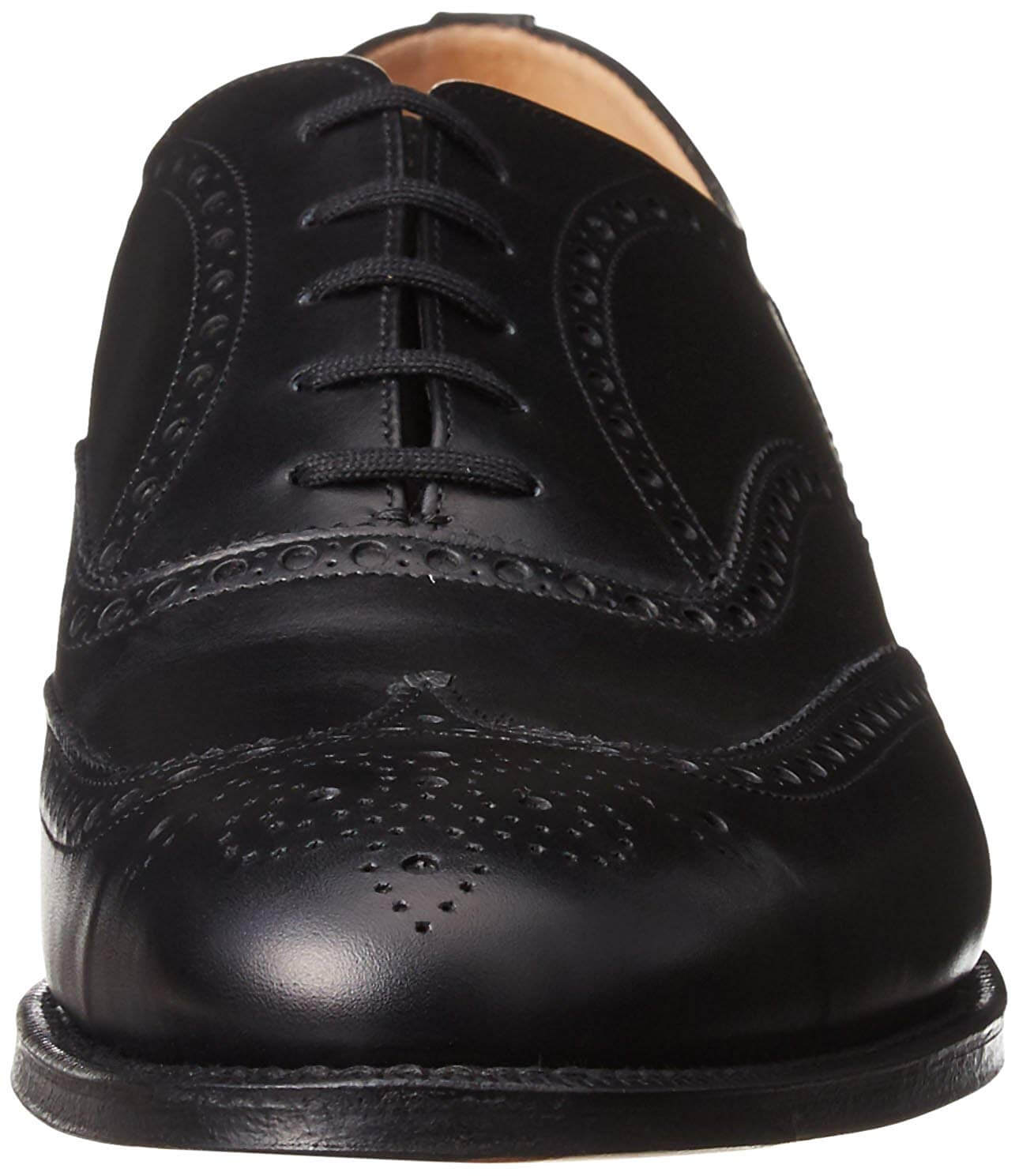 ジェームズ・ボンドや英元首相も愛用したチャーチの内羽根ウィング