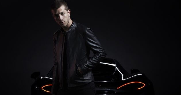 Rev up Your Style with the BELSTAFF x McLaren Capsule Collection for Men