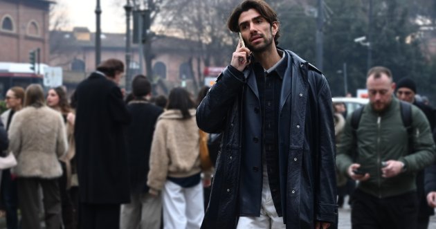 Men’s Winter Coordinate Techniques Using Layered Clothing