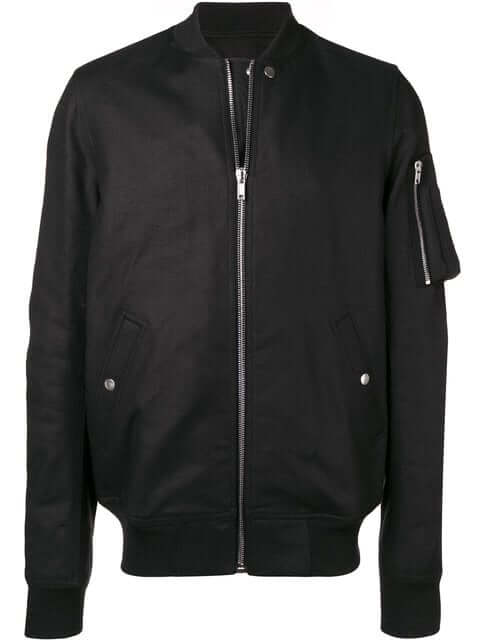 RICK OWENS Bomber Jacket