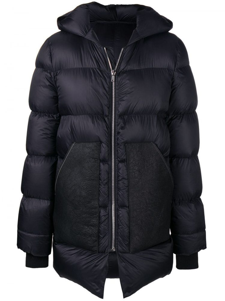 RICK OWENS(リックオウエンス) ダウンコート