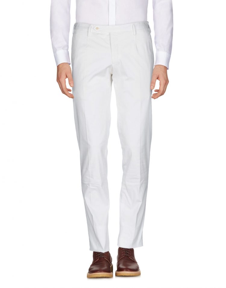 BOGLIOLI White Pants