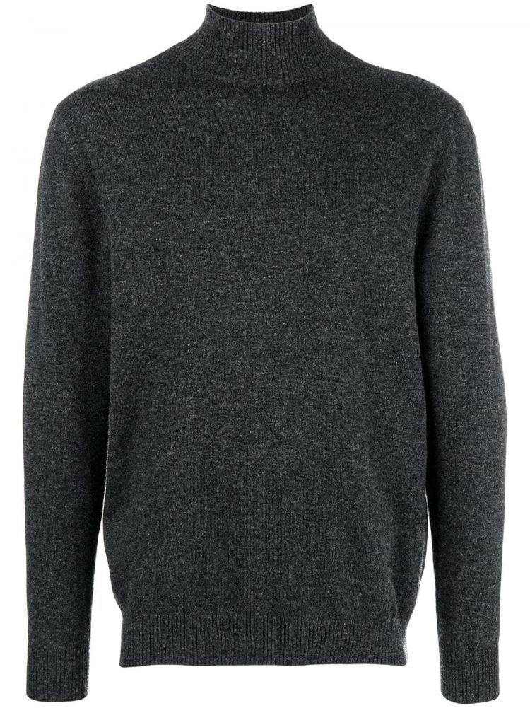 N.PEAL Turtleneck Sweater