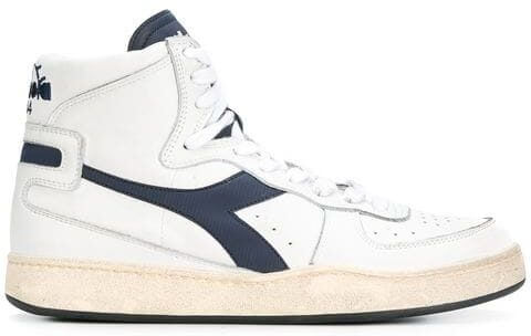 diadora(ディアドラ)Mi ハイカット スニーカー