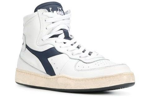 diadora(ディアドラ)Mi ハイカット スニーカー