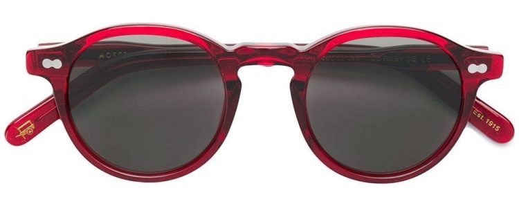 MOSCOT sunglasses MILTZEN