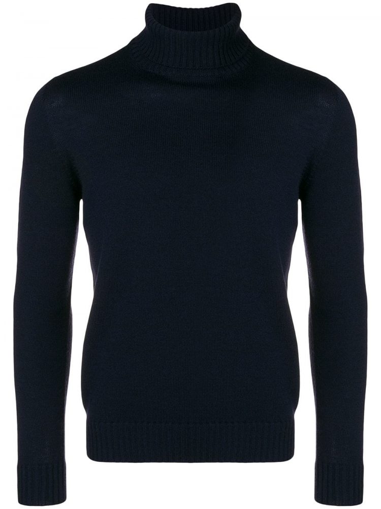 Drumohr Turtleneck Knit