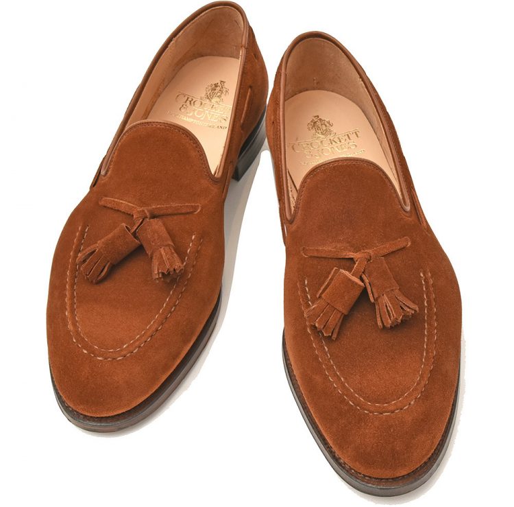 Crockett&Jones(クロケットアンドジョーンズ) CAVENDISH