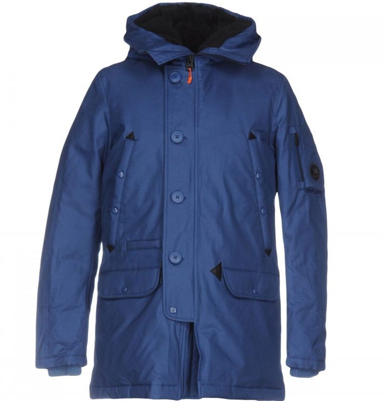 SPIEWAK Down Coat