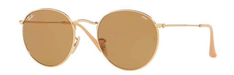 Ray-Ban Round Sunglasses