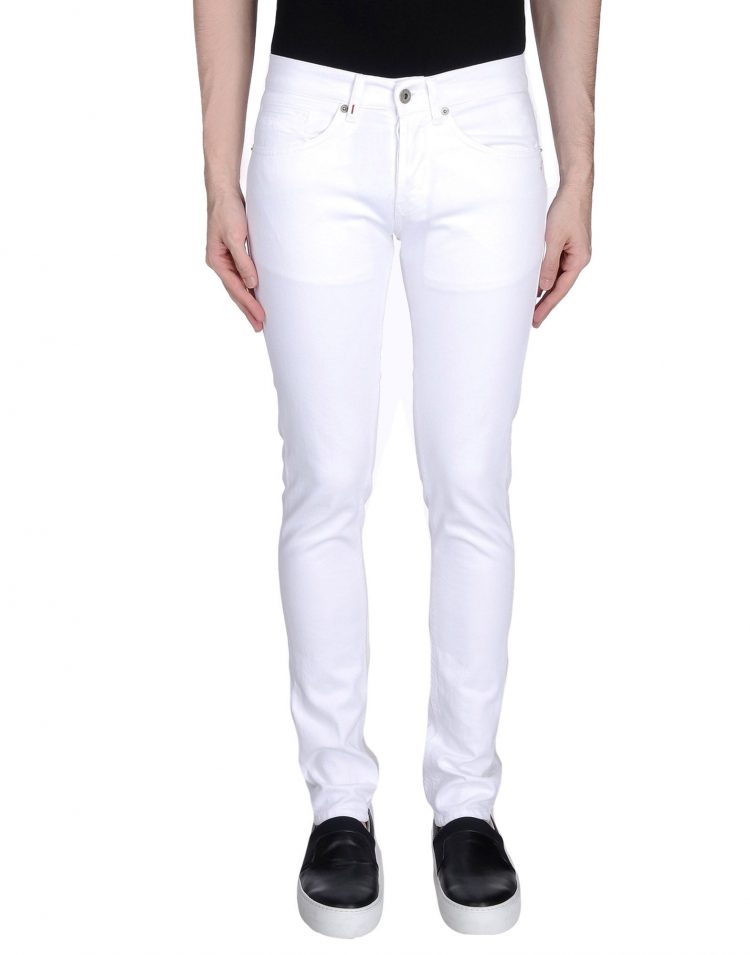 DONDUP White Pants