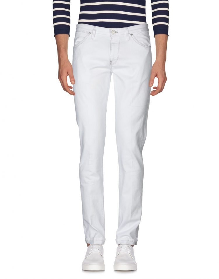 PT05(PT Zero Cinque) White Pants
