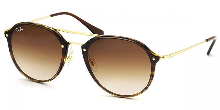 Ray-Ban Double Bridge Sunglasses BLAZE