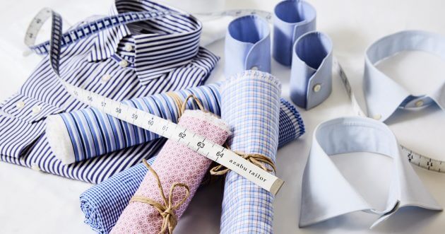 Sold Out! Azabu Tailor holds “Order Shirt Fair” with high quality fabrics