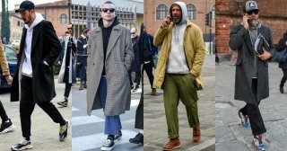 重ね着を駆使したメンズ冬コーデ特集 メンズファッションメディア Gov ページ 4gov 男前研究所 ページ 4