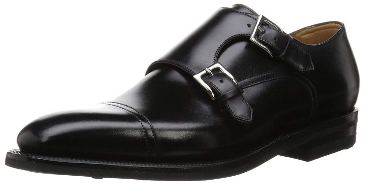 Enzo Bonafe Double Monk Strap EB-02