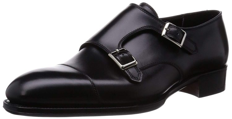 Alfred Sargent Double Monk