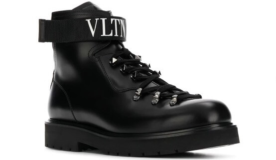 VALENTINO(ヴァレンティノ) VLTN ブーツ