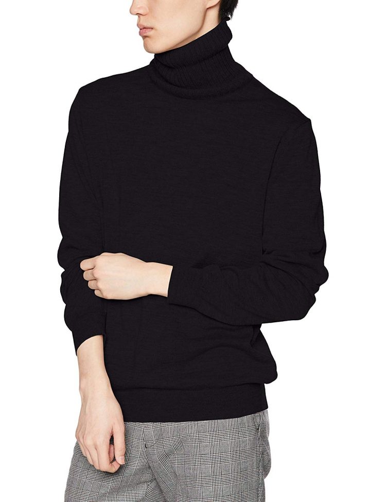 Cruciani Turtleneck Knit Men's