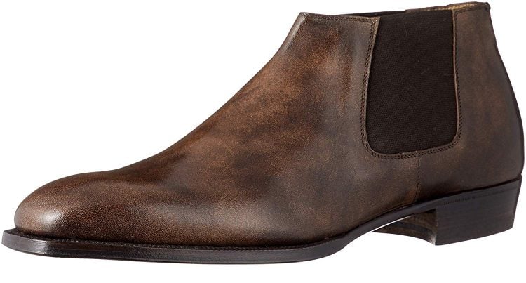 ローマ法王も愛したイタリア靴の名門「エンツォ・ボナフェ(Enzo Bonafe