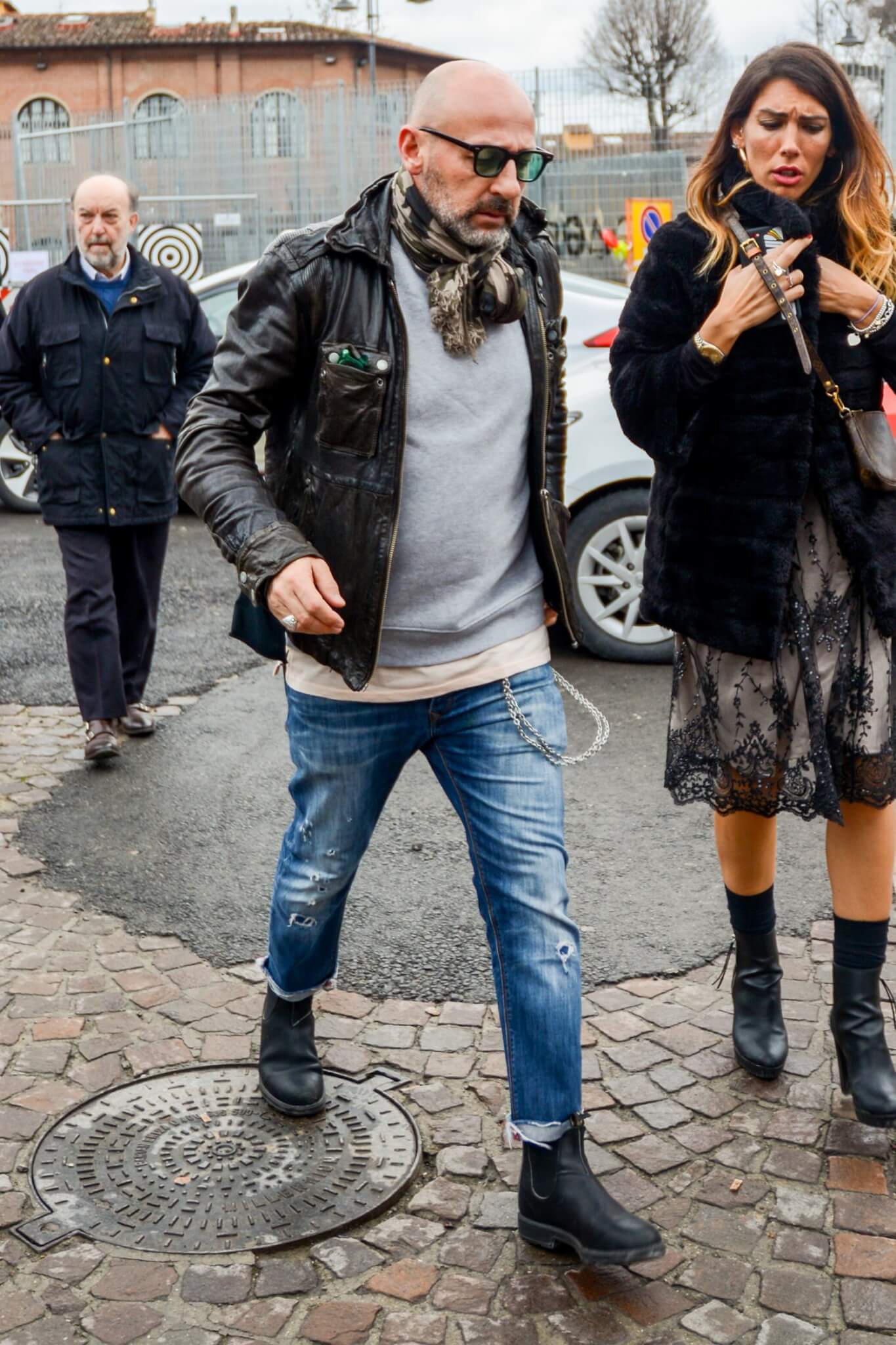 ブーツ コーデ メンズ特集 存在感ある足元を演出した着こなし おすすめアイテムを紹介 メンズファッションメディア Otokomae 男前研究所 ページ 17 ページ 17