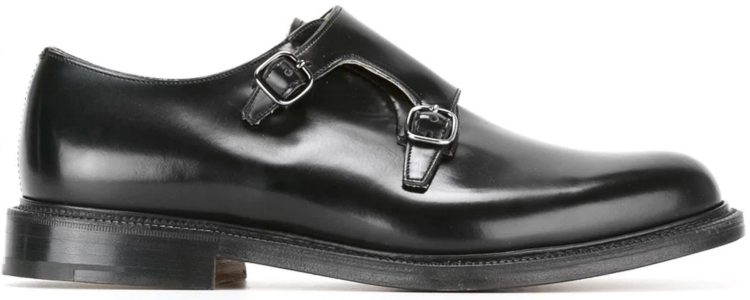 CHURCH'S Double Monk Strap Shoes