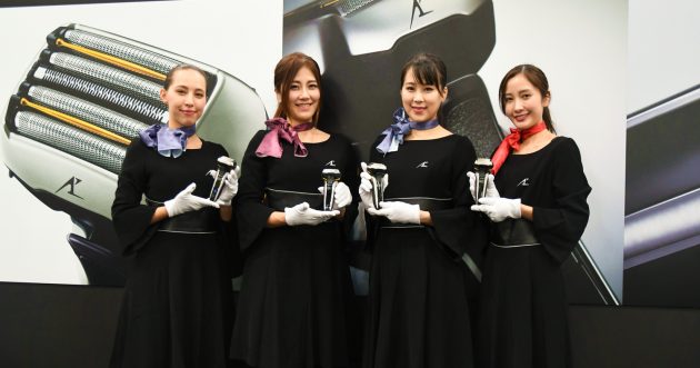 5枚刃ラムダッシュを贅沢な空間で体験できるイベント「男の5つ星ルーム」が東京駅にて開催中！