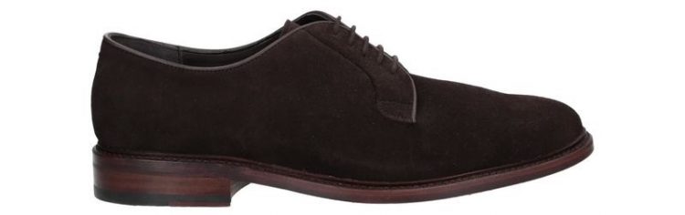 BERWICK Suede Shoes