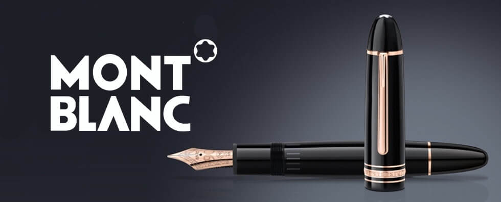 モンブラン(Montblanc)は三島由紀夫も愛した筆記具ブランドの最高峰！魅力とボールペン/万年筆のおすすめモデルを紹介 |  メンズファッションメディア OTOKOMAE / 男前研究所