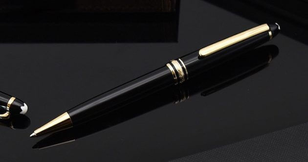 モンブラン(Montblanc)は三島由紀夫も愛した筆記具ブランドの最高峰！魅力とボールペン/万年筆のおすすめモデルを紹介