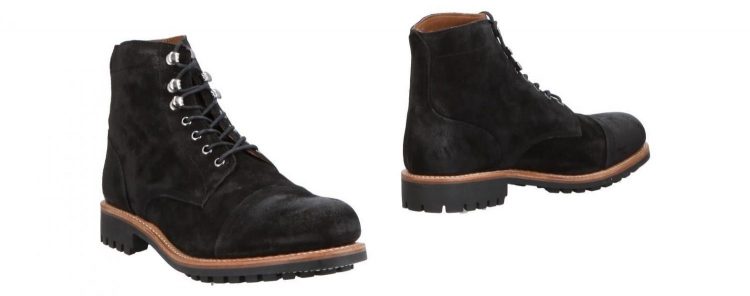 Grenson work boots
