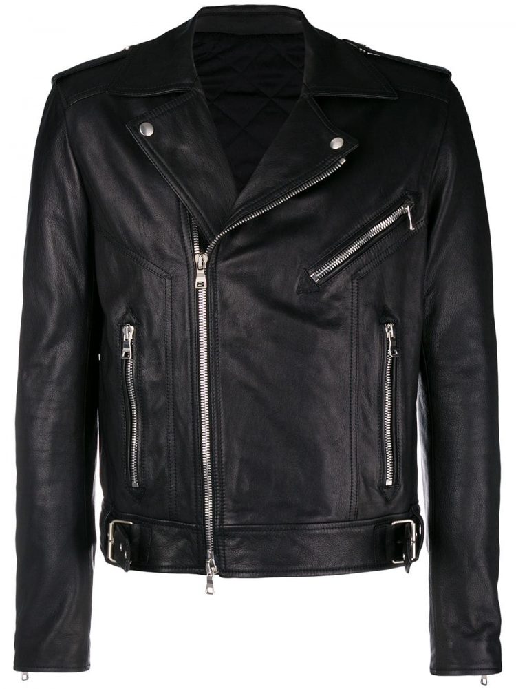 BALMAIN Riders Jacket