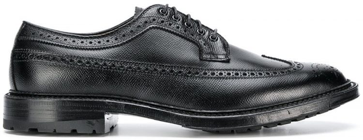 ALDEN Wingtip Shoes