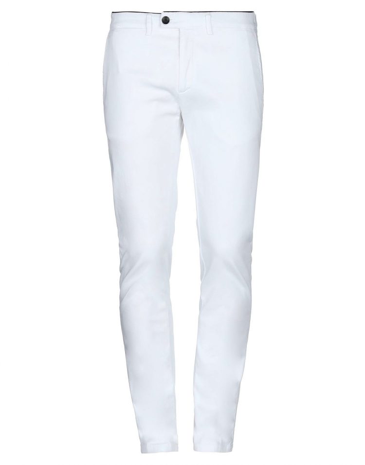 Department5 White Pants