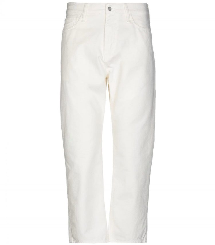 Carhartt Straight White Pants