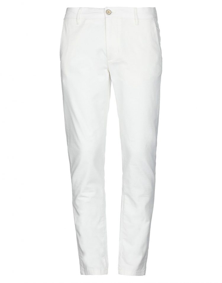 Sseinse White Pants
