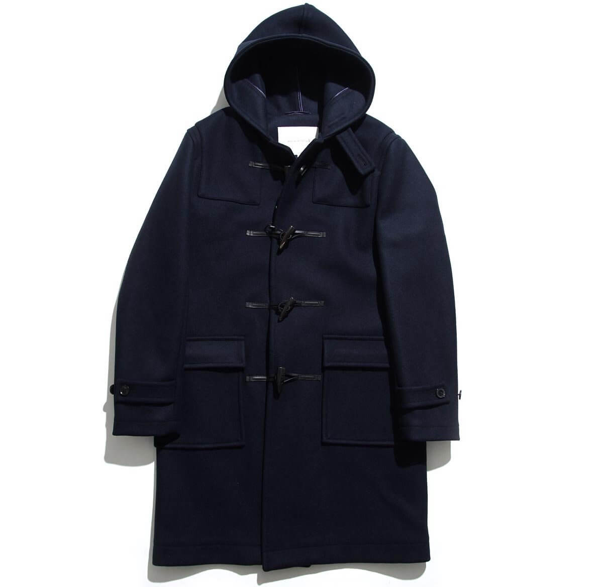 Duffle Coat Men's Coordinate Special! From the history to the